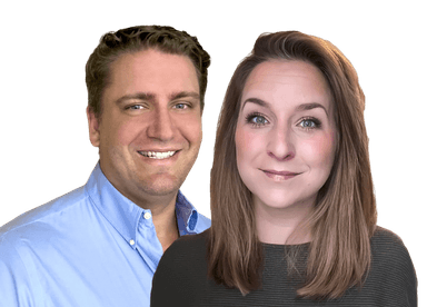 Patrick Brück - Head of Sales DACH & Sarah Yates - Field Marketing Manager's avatar