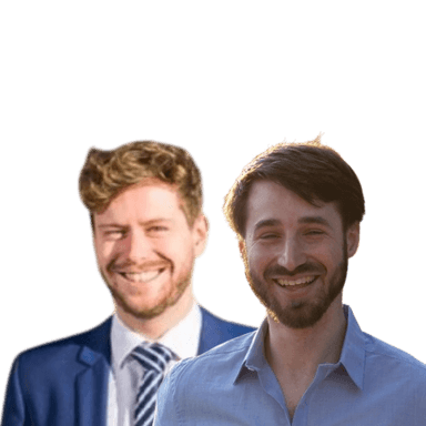Simon Schlephorst, Solutions Manager & Toni Kuschan, Solutions Architect's avatar