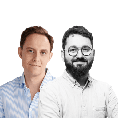 Tymon Kowalski 3D & VFX Studio Director & Marcin Mielke 3D Supervisor's avatar